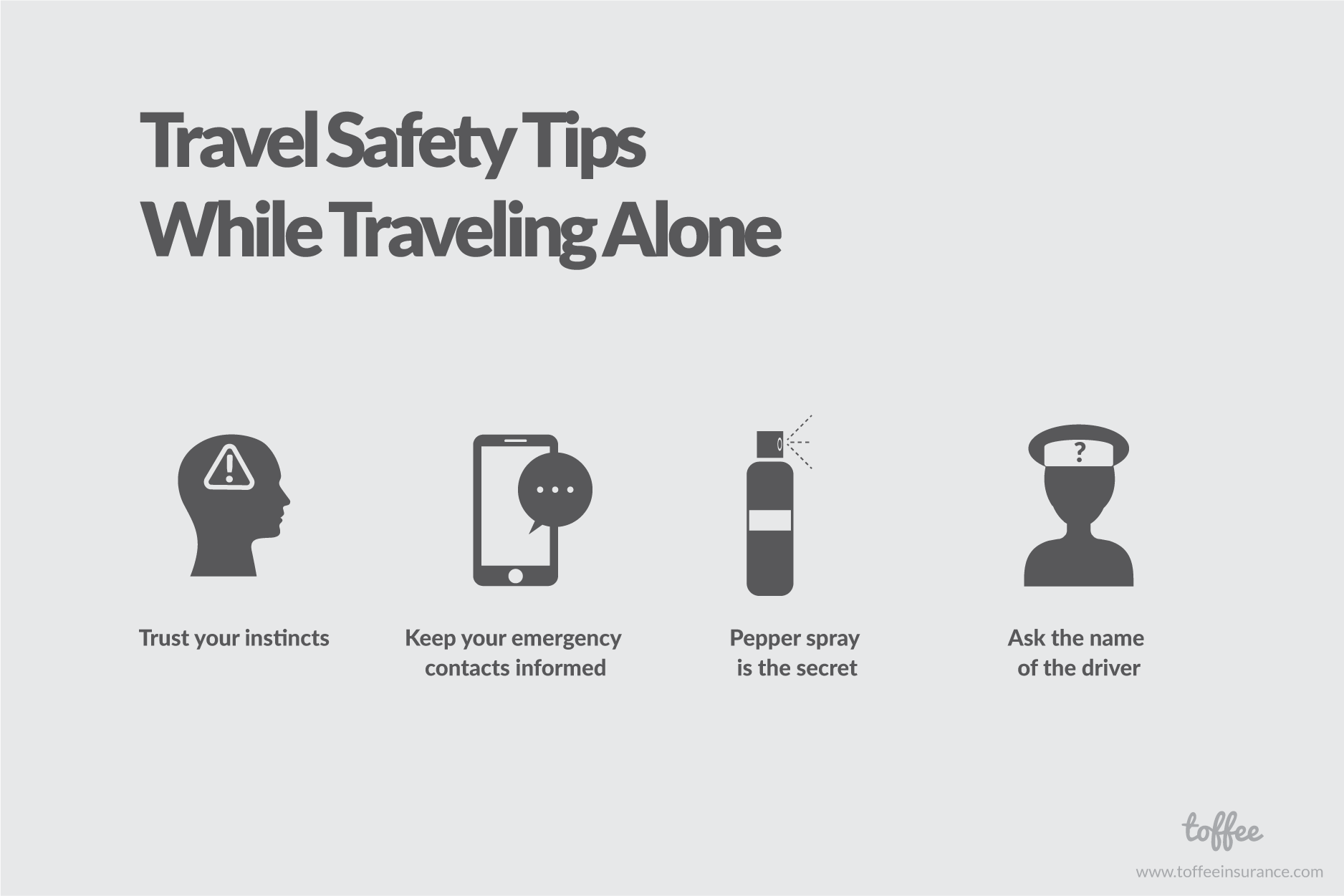 Safe Travel Tips - The VIP Express Blog