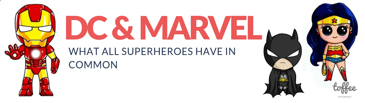 What Do All Marvel & DC Superheroes Have In Common?